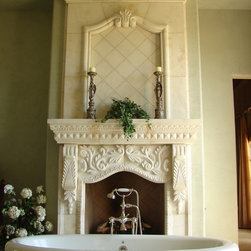Fireplaces - Products