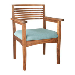 Beehive Arm Chair - Dining Chairs