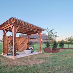 924 Villaverde Dr - Outdoor Lounge Furniture