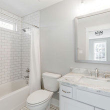 Basement Bath