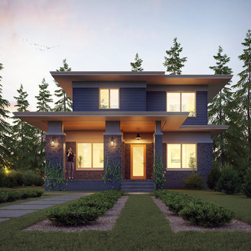 Modern Prairie