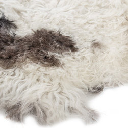 LUXURY SHEEPSKINS - Novelty Rugs