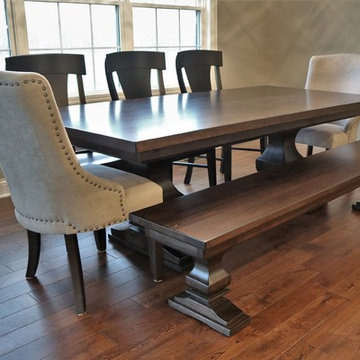 Anchor Pedestal Tables