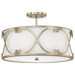 Traditional Flush-mount Ceiling Lighting by Lampclick