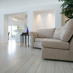 Alamo Whitehouse - Hardwood Flooring