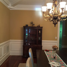 Furniture layout