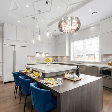 W 45th Ave New Construction