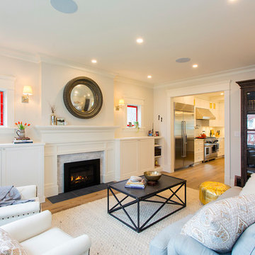 Gravely St Renovation