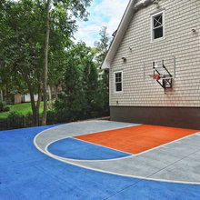 Driveway Area