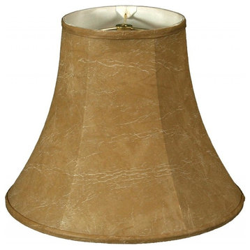 Royal Designs True Bell Lampshade, Mouton, 4"