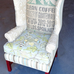 RHD Bird's Wingback - Products