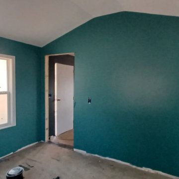 Martin's trailer renovation