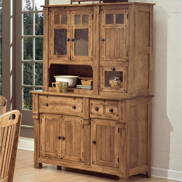 Rustic Refinement