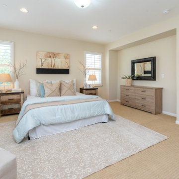 Master Bedroom Makeover