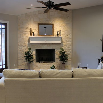 Ridgeview Staging