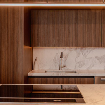Axis Brickell Luxury Condo Renovation