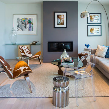 Contemporary Loft