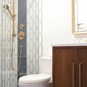 San Carlos - Bathroom Remodel