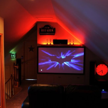 Attic Build-out