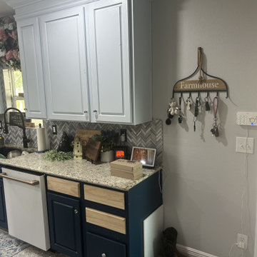 Kitchen Angle