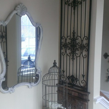 Mud Room Entry