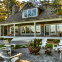 Cabin - Outside