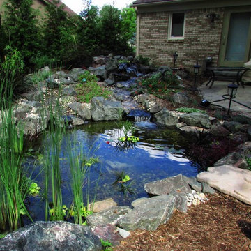 Water Feature - Pond