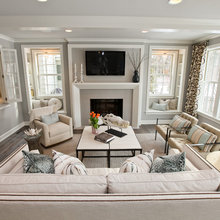 family room