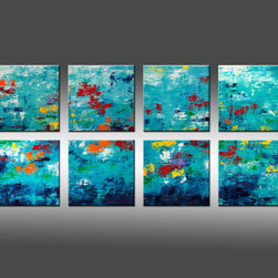 Abstract Expressionism - Artwork
