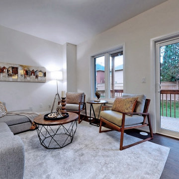Luxury Townhouse in Richmond Hill