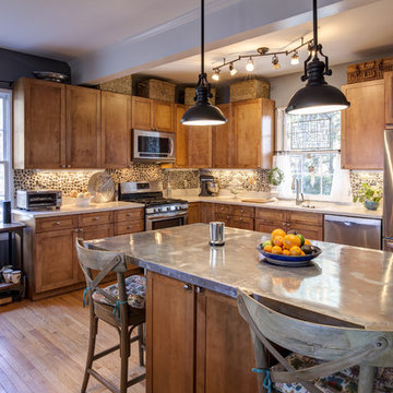 Kitchen Remodels and Renovations