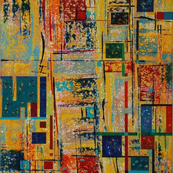 Creating art work, complementing architectural spaces - Products