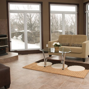 FLOORING SHOWROOM