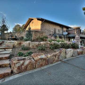 Ponderosa Renovation