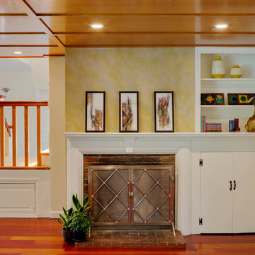 Swank & Private Master Bath