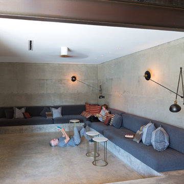 Mell Lawrence Architects - Balcones House