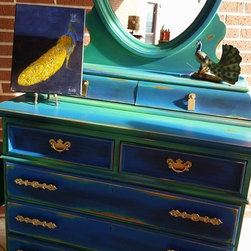 Our Work - Dressers