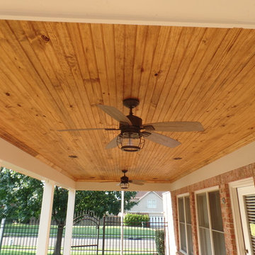 Collingham Back Porch/Patio