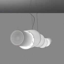 Artemide - Noto Pendant Lamp by Artemide - Pendant Lighting