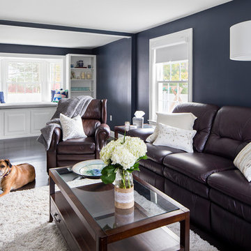 Greenacre Home Renovation SNEAK PEEK--Westwood, Massachusetts
