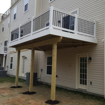 Uncovered Decks