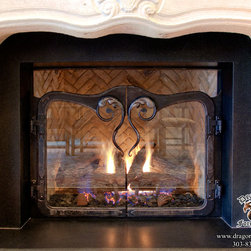 Fireplace Doors - Products