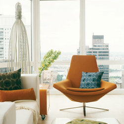 Connor Sofa and Chair - Furniture
