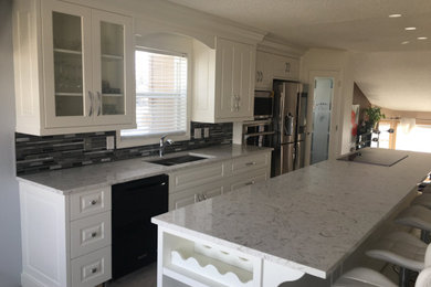 Kitchen - kitchen idea in Other