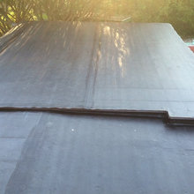 EPDM Rubber Roof