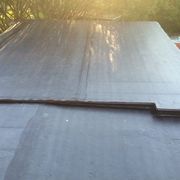 EPDM install