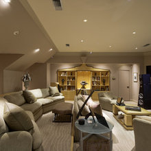 Home Theater Ideas