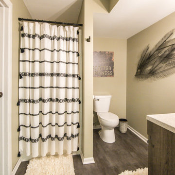 Simple Bathroom Update - AFTER