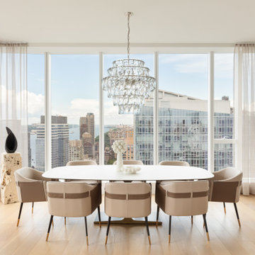 West End - Dining Room