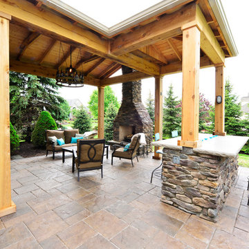 Patios and Walkways
